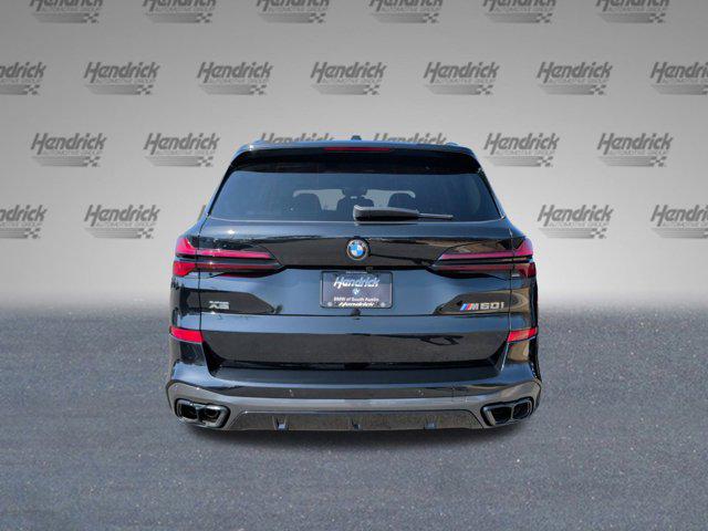 2026 BMW X5 M60i