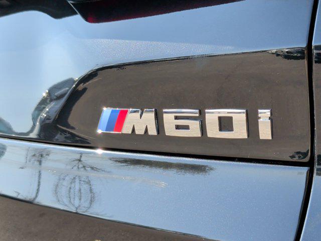 2026 BMW X5 M60i
