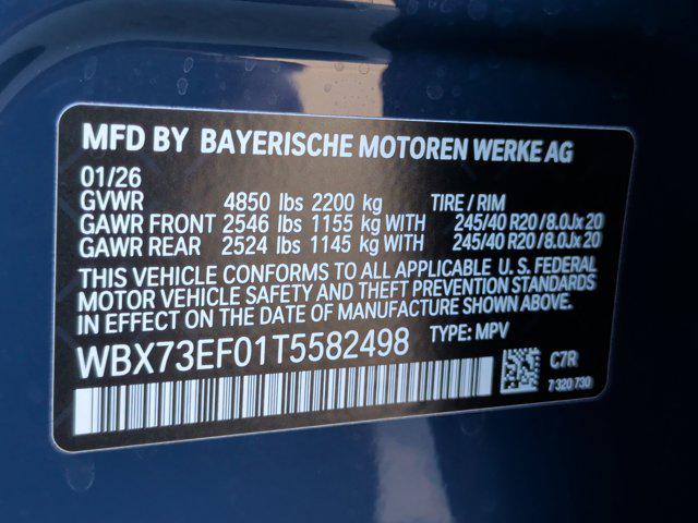 2026 BMW X1 xDrive28i