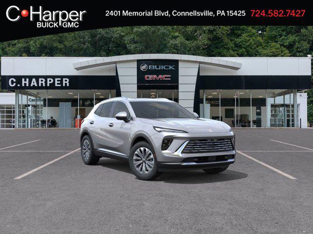 2026 Buick Envision Preferred AWD for sale in Connellsville, PA