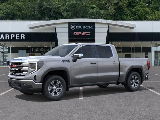 2026 GMC Sierra 1500 Crew Cab, Short Bed, SLE, 4WD
