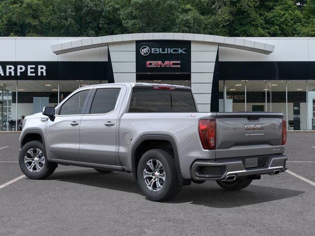 2026 GMC Sierra 1500 Crew Cab, Short Bed, SLE, 4WD