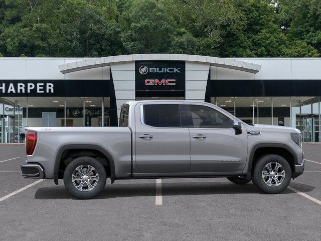 2026 GMC Sierra 1500 Crew Cab, Short Bed, SLE, 4WD