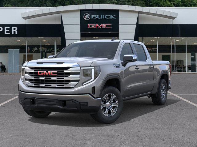 2026 GMC Sierra 1500 Crew Cab, Short Bed, SLE, 4WD