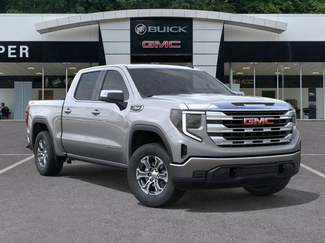 2026 GMC Sierra 1500 Crew Cab, Short Bed, SLE, 4WD