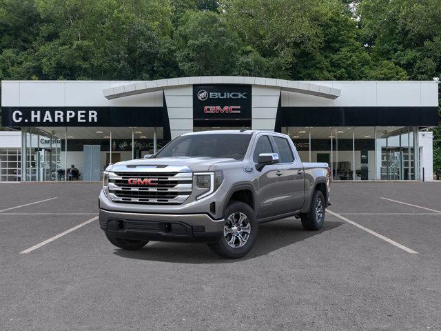 2026 GMC Sierra 1500 Crew Cab, Short Bed, SLE, 4WD