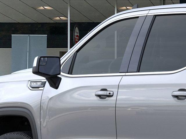 2026 GMC Sierra 1500 Crew Cab, Short Bed, SLE, 4WD