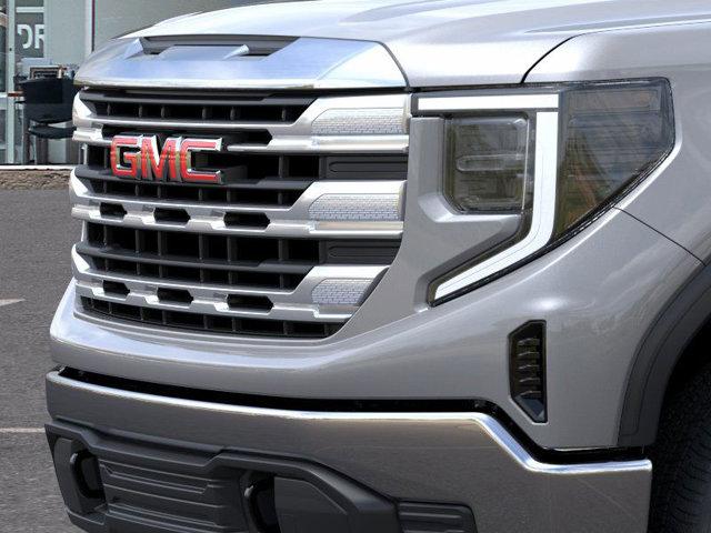 2026 GMC Sierra 1500 Crew Cab, Short Bed, SLE, 4WD