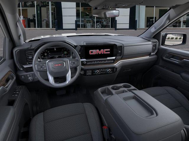 2026 GMC Sierra 1500 Crew Cab, Short Bed, SLE, 4WD