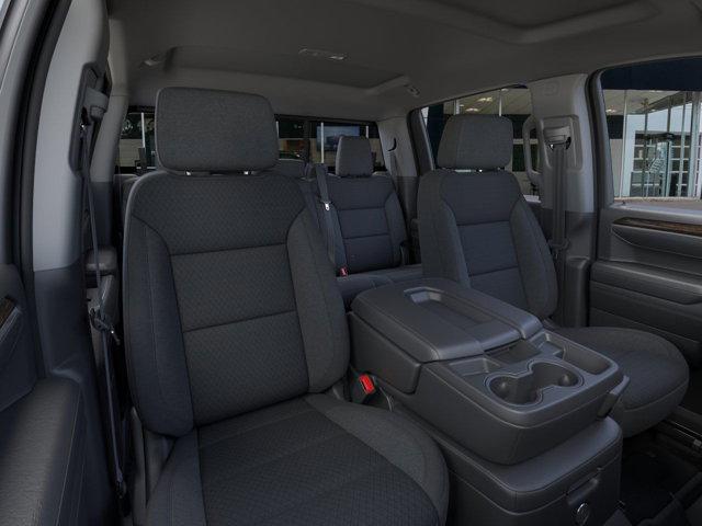 2026 GMC Sierra 1500 Crew Cab, Short Bed, SLE, 4WD