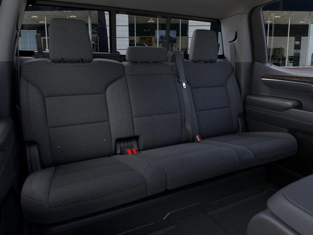 2026 GMC Sierra 1500 Crew Cab, Short Bed, SLE, 4WD