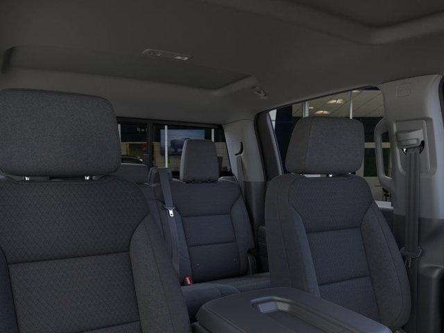 2026 GMC Sierra 1500 Crew Cab, Short Bed, SLE, 4WD