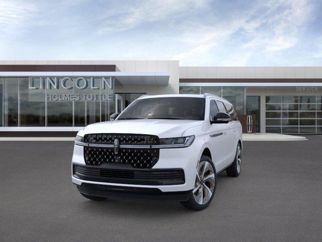 2026 Lincoln Navigator Black Label L
