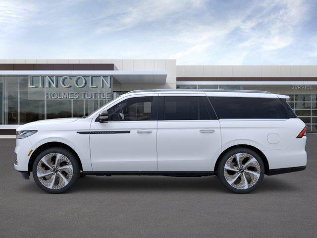 2026 Lincoln Navigator Black Label L