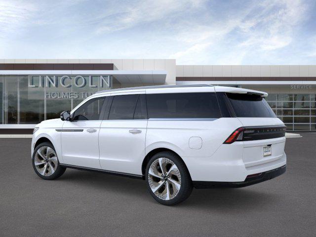 2026 Lincoln Navigator Black Label L