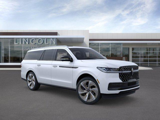 2026 Lincoln Navigator Black Label L