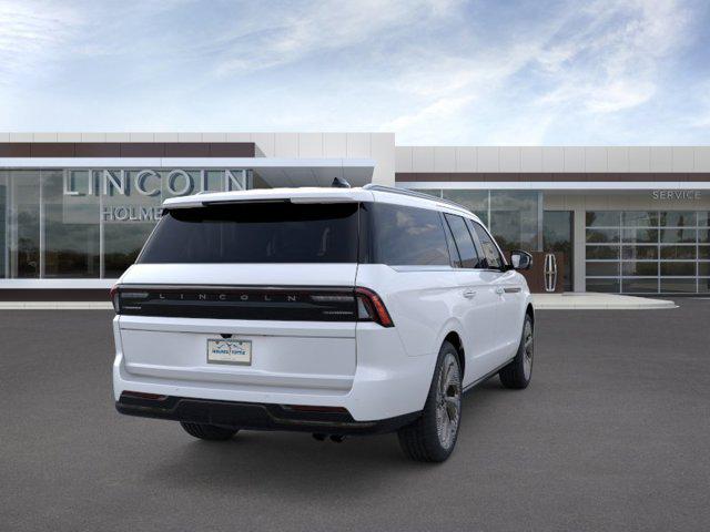 2026 Lincoln Navigator Black Label L