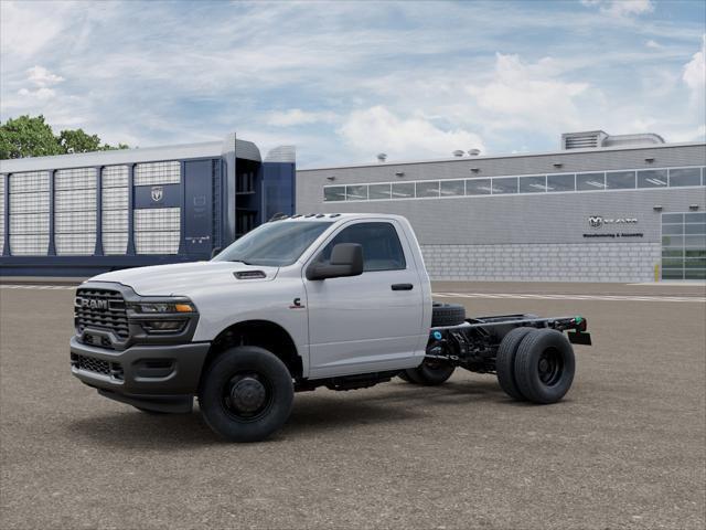 2026 RAM 3500 Chassis RAM 3500 TRADESMAN CHASSIS REGULAR CAB 4X4 60 CA