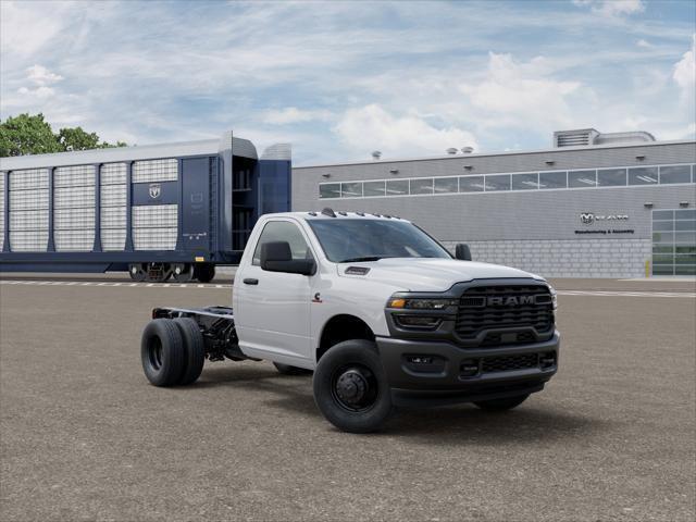 2026 RAM 3500 Chassis RAM 3500 TRADESMAN CHASSIS REGULAR CAB 4X4 60 CA