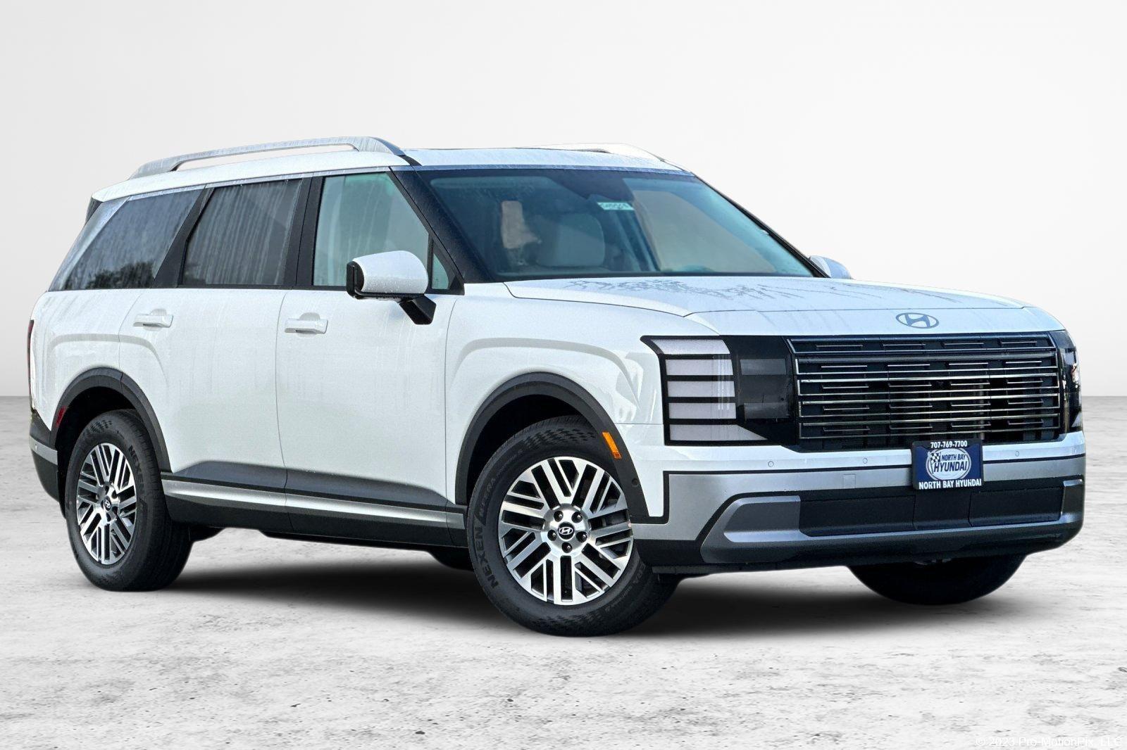 2026 Hyundai Palisade