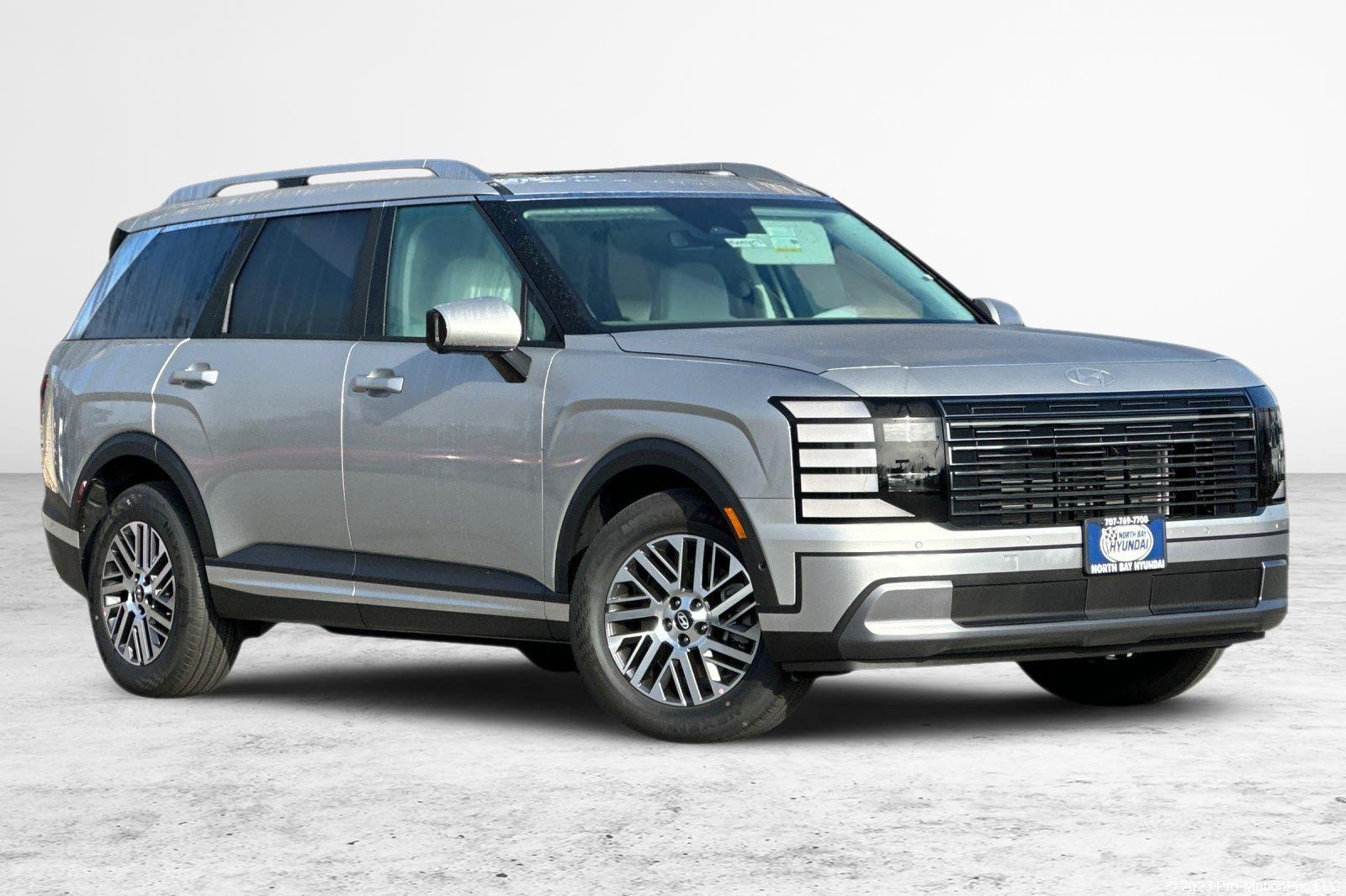 2026 Hyundai Palisade