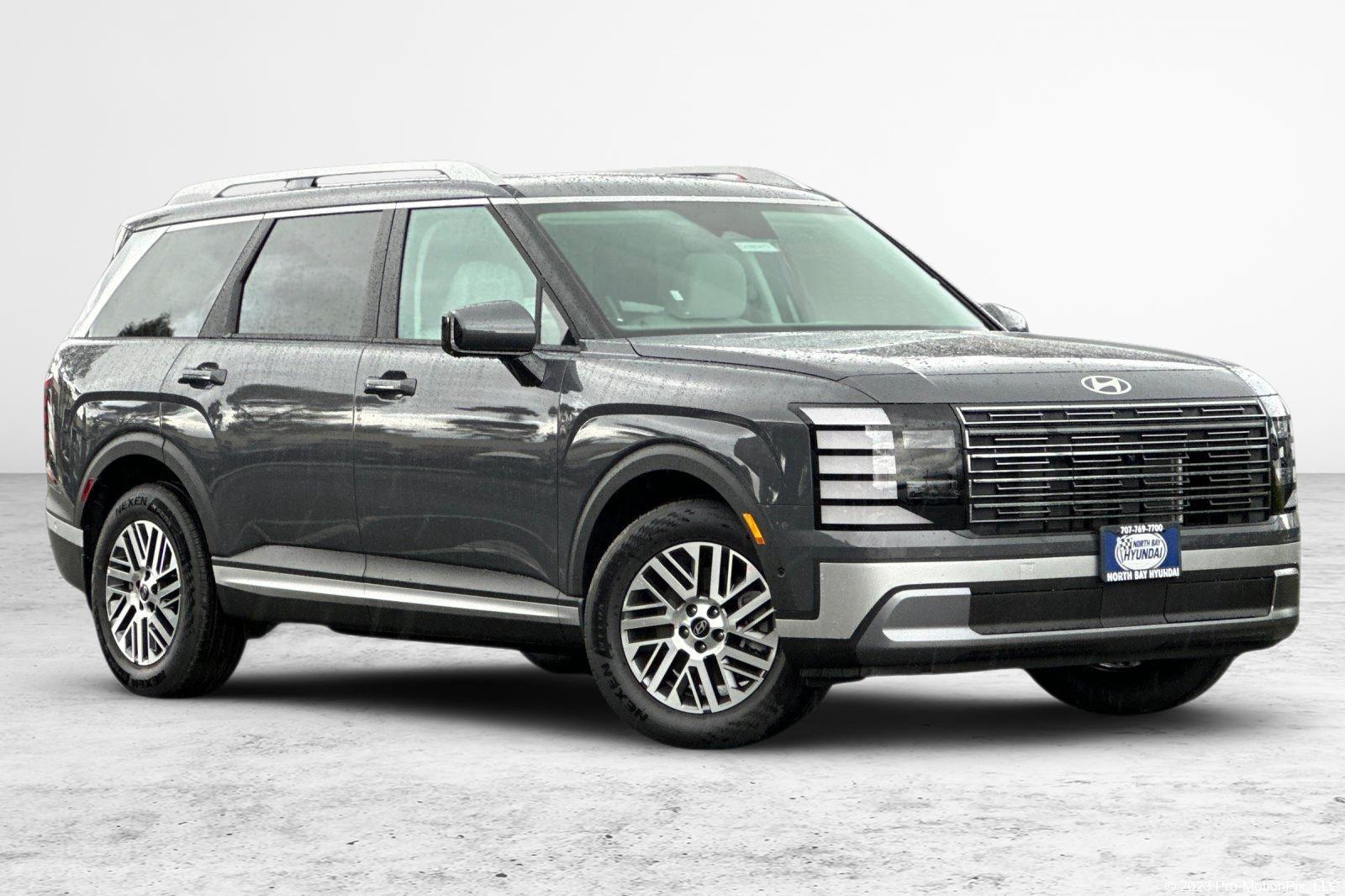 2026 Hyundai Palisade