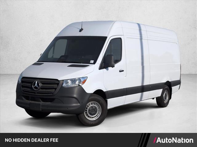 2026 Mercedes-Benz Sprinter 2500 High Roof 4-Cyl Diesel HO for sale in San Jose, CA