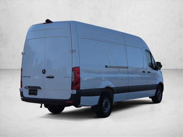 2026 Mercedes-Benz Sprinter 2500 High Roof 4-Cyl Diesel HO