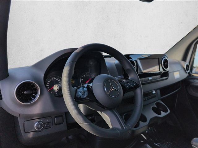 2026 Mercedes-Benz Sprinter 2500 High Roof 4-Cyl Diesel HO