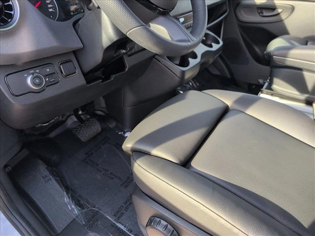 2026 Mercedes-Benz Sprinter 2500 High Roof 4-Cyl Diesel HO