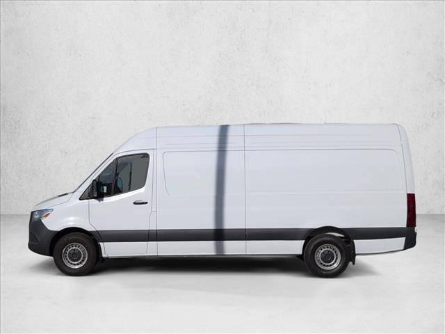 2026 Mercedes-Benz Sprinter 2500 High Roof 4-Cyl Diesel HO