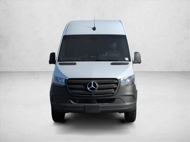 2026 Mercedes-Benz Sprinter 2500 High Roof 4-Cyl Diesel HO