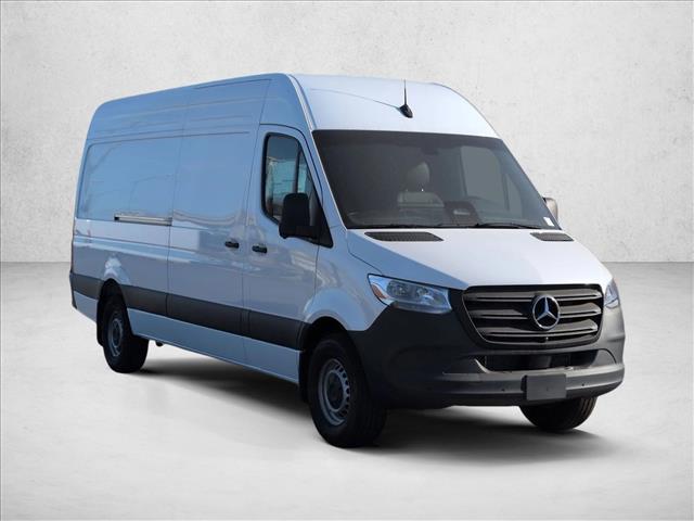 2026 Mercedes-Benz Sprinter 2500 High Roof 4-Cyl Diesel HO