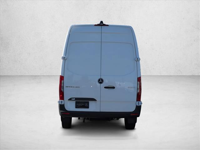 2026 Mercedes-Benz Sprinter 2500 High Roof 4-Cyl Diesel HO