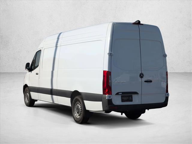 2026 Mercedes-Benz Sprinter 2500 High Roof 4-Cyl Diesel HO