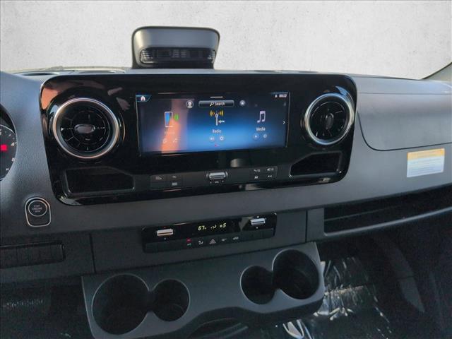 2026 Mercedes-Benz Sprinter 2500 High Roof 4-Cyl Diesel HO