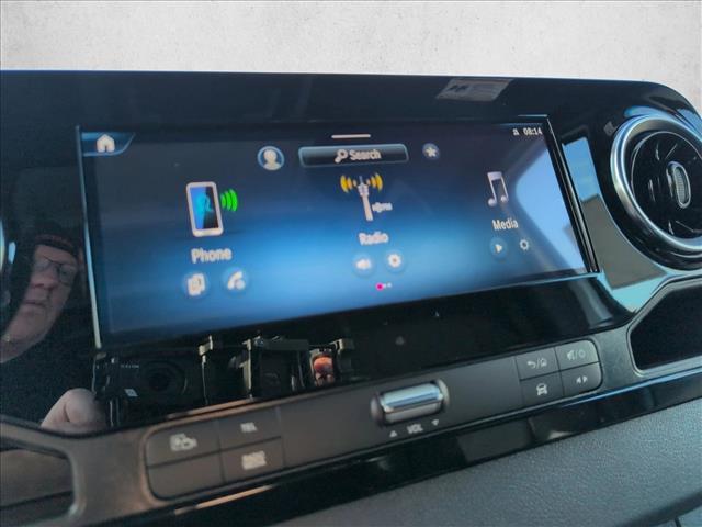 2026 Mercedes-Benz Sprinter 2500 High Roof 4-Cyl Diesel HO