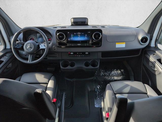 2026 Mercedes-Benz Sprinter 2500 High Roof 4-Cyl Diesel HO