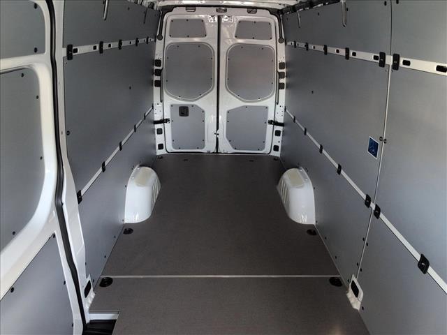 2026 Mercedes-Benz Sprinter 2500 High Roof 4-Cyl Diesel HO