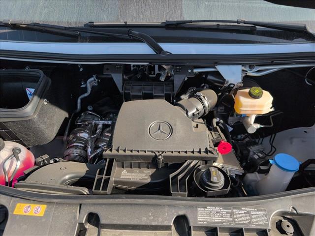 2026 Mercedes-Benz Sprinter 2500 High Roof 4-Cyl Diesel HO