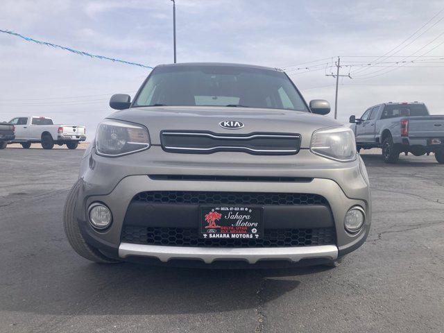 2018 Kia Soul +