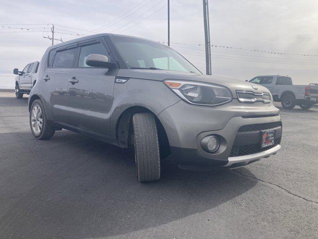 2018 Kia Soul +