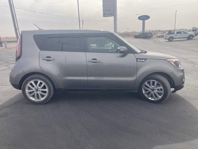2018 Kia Soul +
