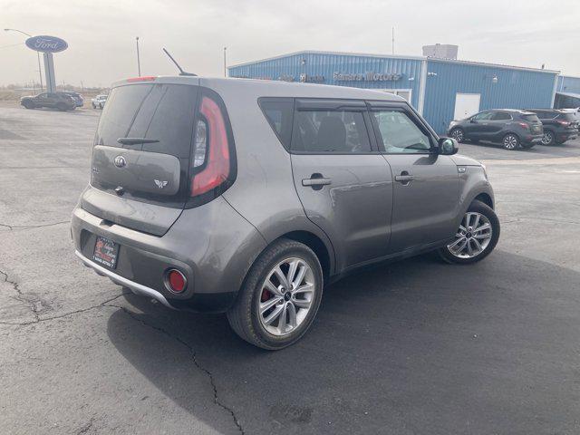 2018 Kia Soul +
