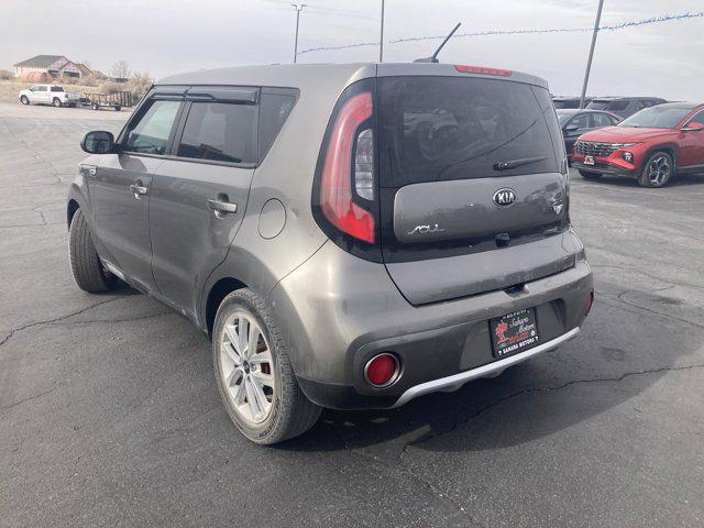 2018 Kia Soul +