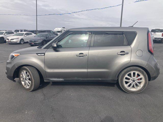 2018 Kia Soul +