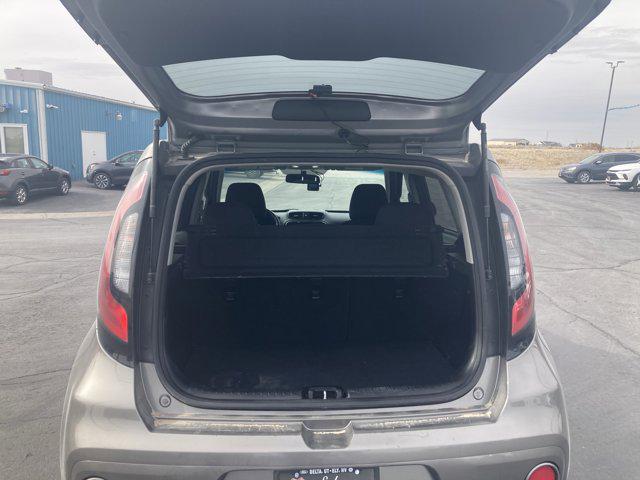 2018 Kia Soul +