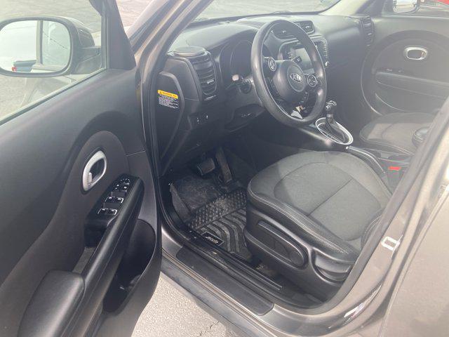 2018 Kia Soul +