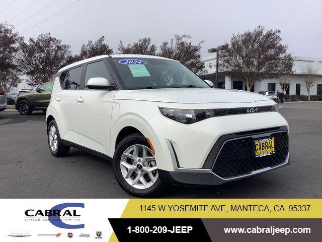2024 Kia Soul LX for sale in Manteca, CA