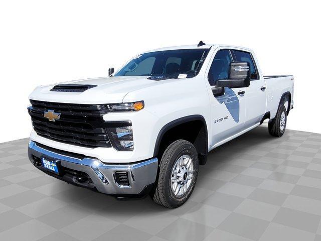 2026 Chevrolet Silverado 2500HD Crew Cab, Long Bed, WT, 4WD for sale in La Mesa, CA